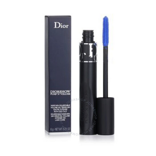 Dior - show Pump N Volume Mascara 0.21 oz # 260 Blue