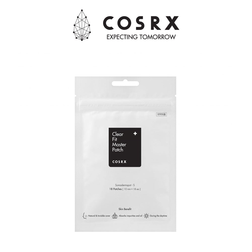 Cosrx - Clear Fit Master Patch 18 Patch - Highfy.pk