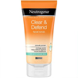 Neutrogena Clear Defend Facial Scrub 150 Ml - Highfy.pk