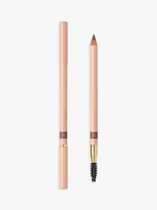 Gucci - Crayon Defination Sourcils - Powder EyeBrow Pencil 05 Auburn