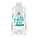 Johnsons Cotton Touch Hair & Scalp Oil 300Ml - Highfy.pk