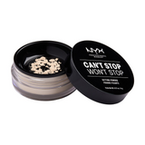 NYX Cant Stop Wont Stop Setting Powder Light 6G - Highfy.pk