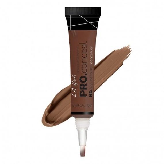 L.A GIRL PRO CONCEAL HD CONCEALER DARK COCOA
