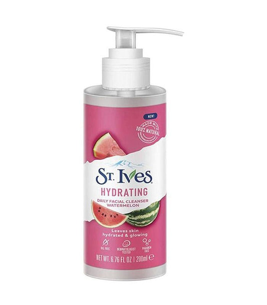 Stives Hydrating Daily Facial Cleanser Watermelon 200 Ml - Highfy.pk