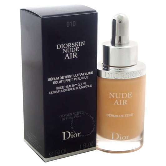 Dior - Skin Nude Air Nude Serum Foundation Ivory N 010