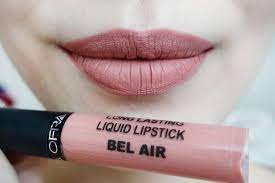 Ofra Long Lasting Liquid Lipstick In Bel Air Mini - Highfy.pk