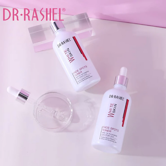 Dr.Rashel White Skin Face Spots Toner 100Ml - Highfy.pk