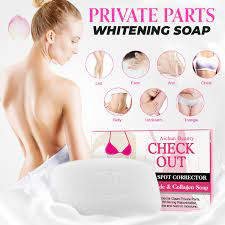 Aichun Beauty Whitening Soap For Private Parts 40G - Highfy.pk