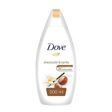 Dove Body Wash Purely Pampering Shea Butter & Warm Van 500Ml - Highfy.pk