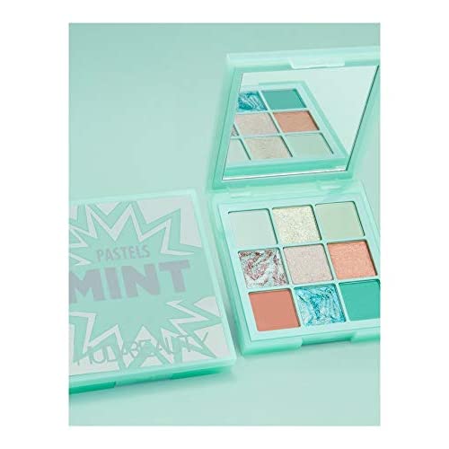 Huda Beauty Mint Pastel Obsessions Palette - Highfy.pk