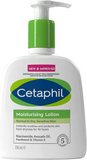 Cetaphil Moisturising Lotion Body Normal To Dry, Sensitive Skin 236Ml