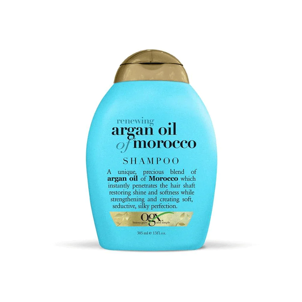 OGX Renewing + Argan Oil Of Morocco Hair Shampoo 385 Ml