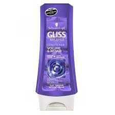 Gliss Hair Repair Conditioner Volume & Repair 200Ml