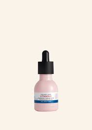 The Body Shop Vitamin E Overnight Serum-In-Oil - Highfy.pk