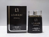 Lomani Eau De Toilette Original For Men Natural 100Ml
