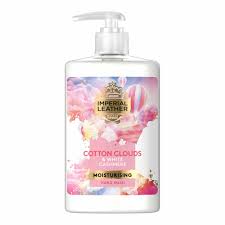 Imperial Leather Hand Wash Cotton Clouds & White Cashmere 300Ml - Highfy.pk