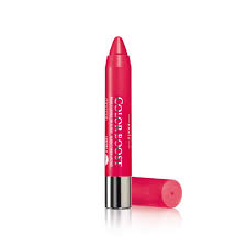 Bourjois Color Boost Glossy Glossy Finish Lipstick 01 Red