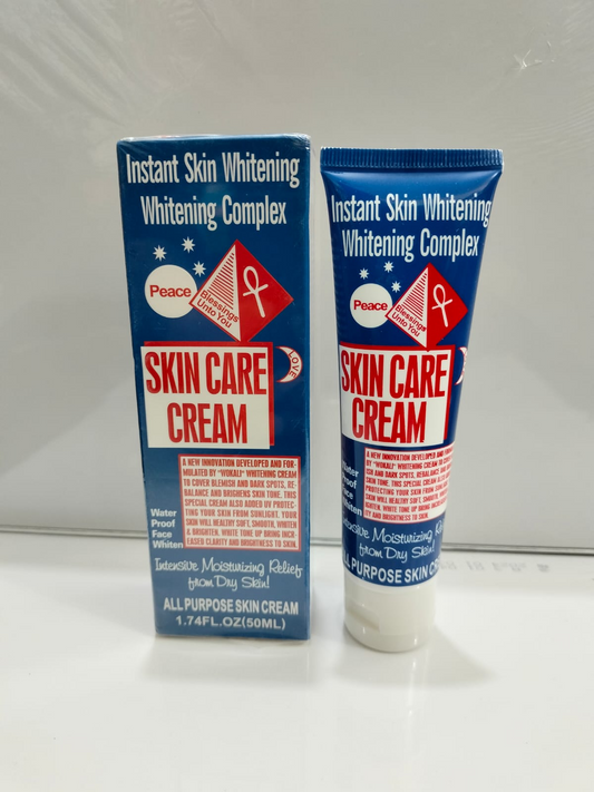 Wokali Instant Skin Brightening Complex Cream For Dark Body Spots 50ml - Highfy.pk