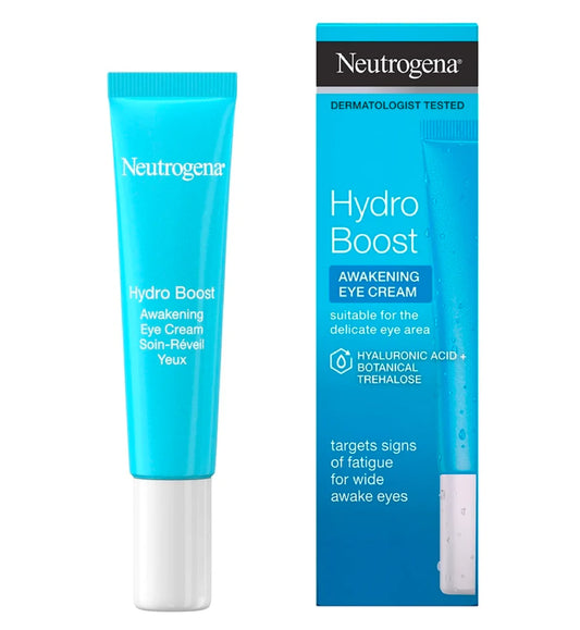 Neutrogena Hydro Boost Awakening Eye Cream 15Ml - Highfy.pk