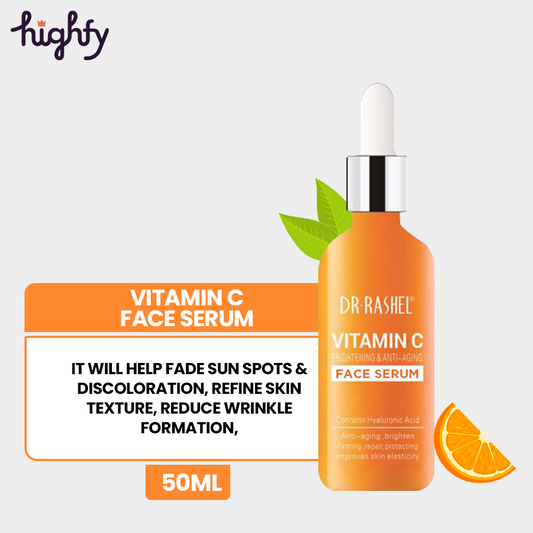 Dr Rashel - Vitamin C Face Serum 50 Ml - Highfy.pk