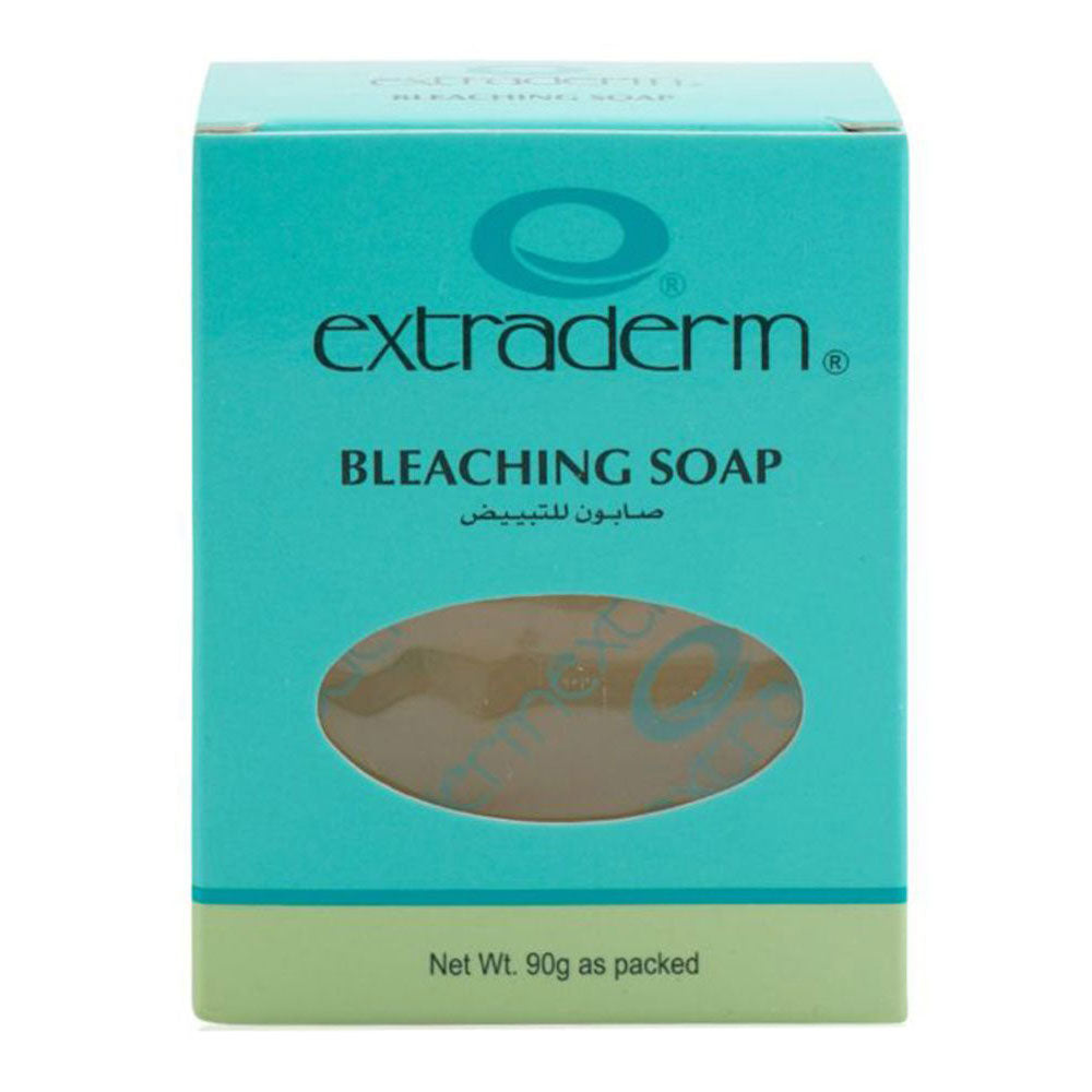 Extraderm Bleaching Soap 90G - Highfy.pk