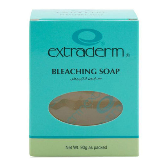 Extraderm Bleaching Soap 90G - Highfy.pk