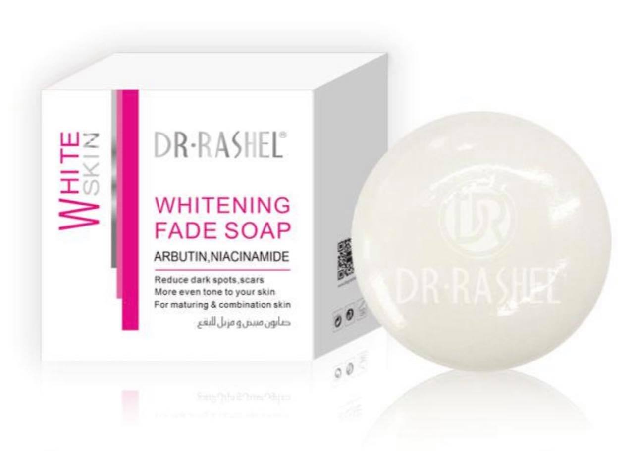 Dr Rashel Whitening Fade Soap