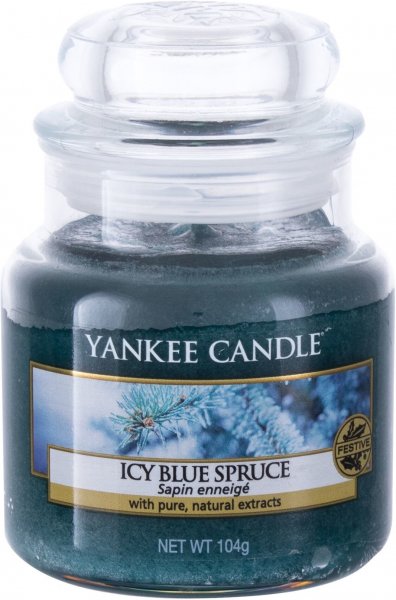 Yankee Candle Icy Blue Spruce 104G - Highfy.pk