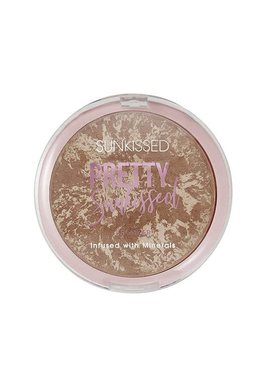 Sunkissed Pretty Bronzer Infused With Minerals - Highfy.pk