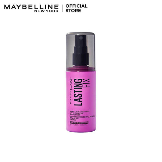 Maybelline Lasting Fix Make Up Setting Spray Matte Finish 10 - Highfy.pk