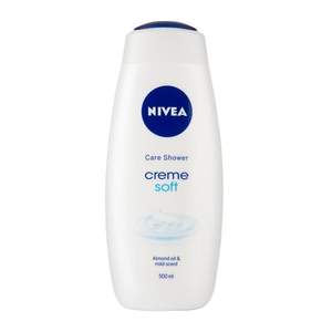 Nivea Soft Shower Cream Soft 500Ml - Highfy.pk
