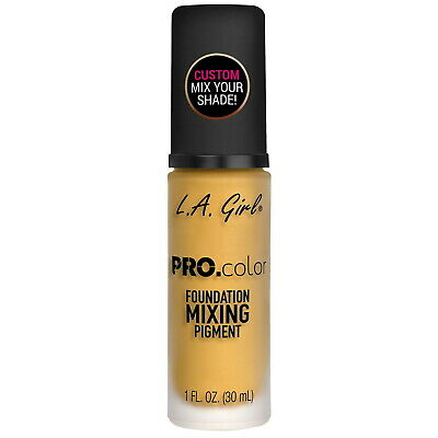L.A. Girl Pro Color Foundation Mixing Pigment Yellow 30 Ml