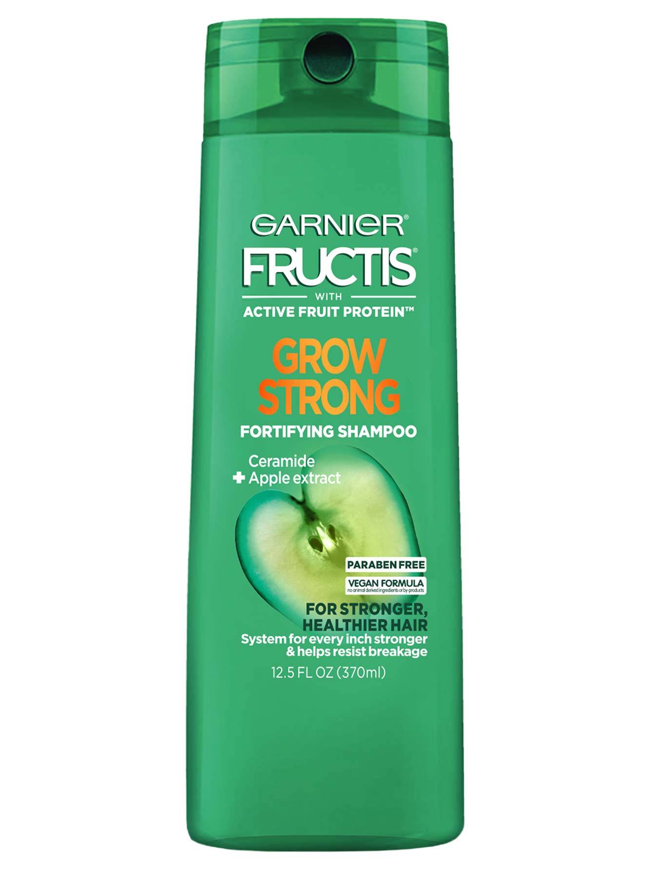 Fructis Shampoo Usa Grow Strong Paraben Free Apple Extract 22Oz/650Ml - Highfy.pk