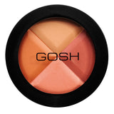 Gosh - Multicolour Blush - Bronze Pie 51 - Highfy.pk