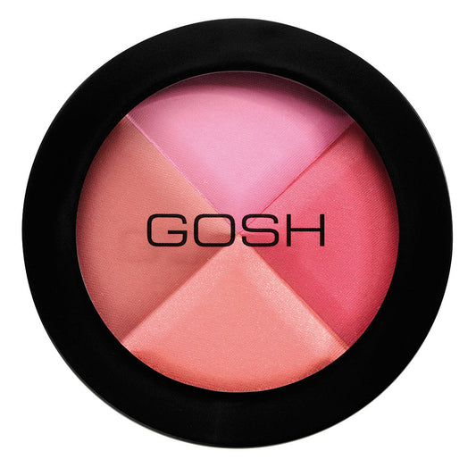 Gosh - Multicolour Blush - Pink Pie 50 - Highfy.pk