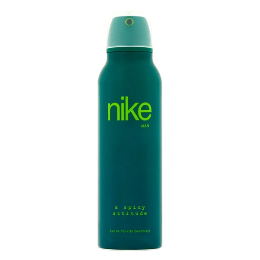 Nike Deodorant Spray Man A Spicy Attitude 200Ml - Highfy.pk