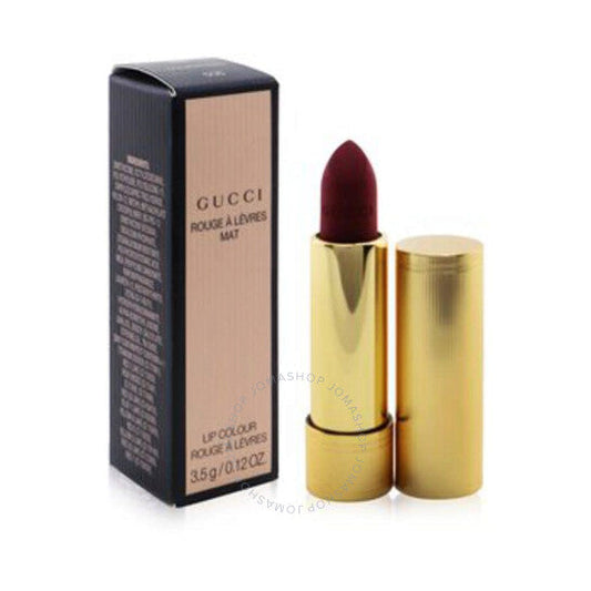 Gucci - Rouge A Leveres Mat Lip Colour 506 Louisa Red
