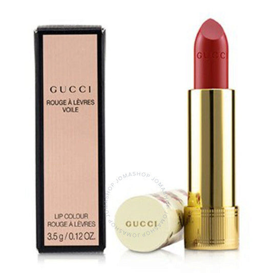 Gucci - Rouge A Levres Mat Lip Colour 25 Goldie Red