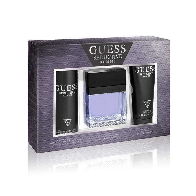 Guess seductive men set Clearance