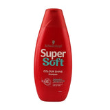 Supersoft Shampoo Colour Shine Coloured 400Ml