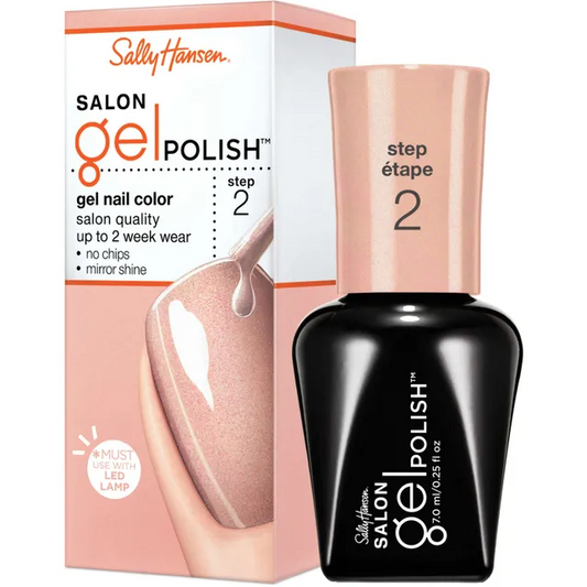 Sally Hansen - Salon Gel Nail Polish 175 Sequin Stiletto