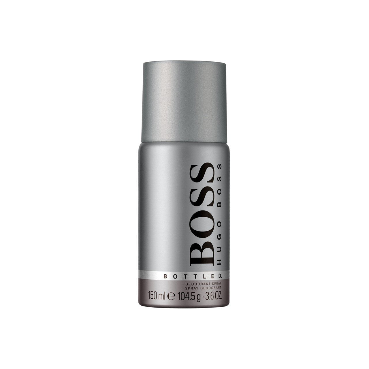 Hugo Boss Bottled Deodorant Spray 150Ml - Highfy.pk