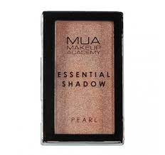 MUA Essential Eyeshadow - Sand Quartz - Highfy.pk