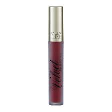 MUA Velvet Lip Lacquer Fire Cracker - Highfy.pk