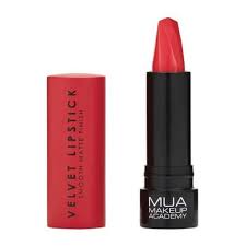 MUA Velvet Matte Lipstick - Crush - Highfy.pk