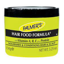 Palmer'S Hair Food Formula Nourishes & Conditions Hair & Scalp 150G - Highfy.pk