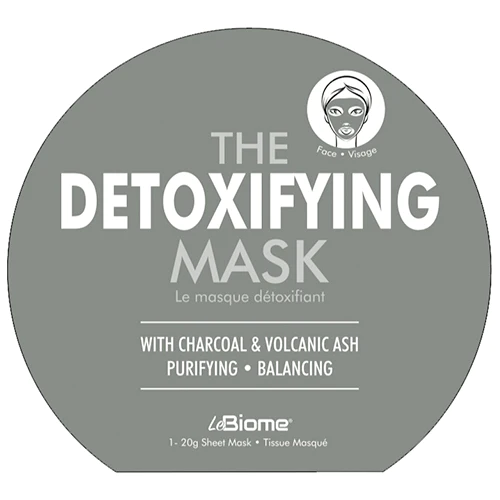 Lebiome Detoxifying Mask - Highfy.pk