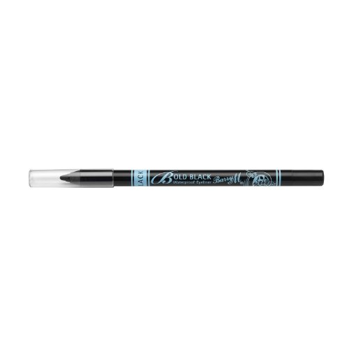 Barry M Cosmetic Bold Black Waterproof Pencil Long Last Eye - Highfy.pk
