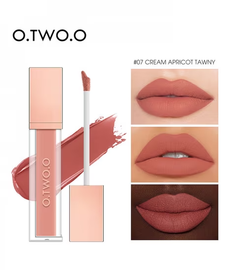 O.Two.O - Lip And Cheek Tint 7 Cream Apricot Tawny - Highfy.pk