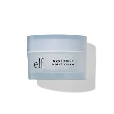 ELF Nourishing Night Cream For Sensitive Skin - Highfy.pk